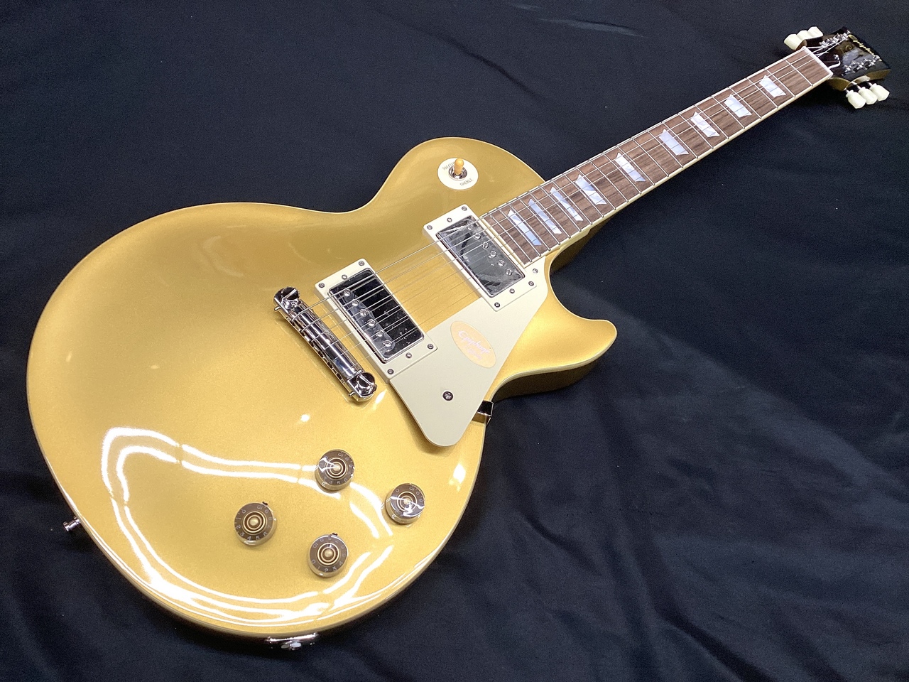 Amazon | Epiphone レスポール預言 レッドタイガー 熟成グロス