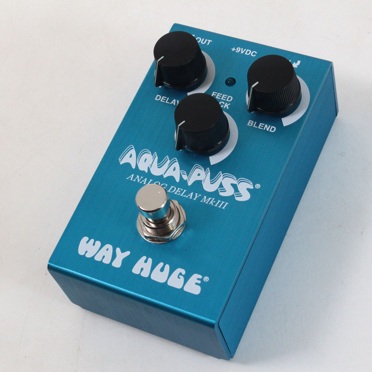 Way Huge WM71 Small AQUA PUSS ANALOG DELAY 【渋谷店】（中古