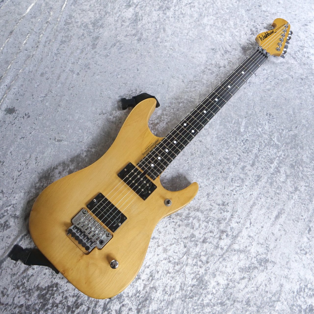 Washburn N4 '93（中古）【楽器検索デジマート】