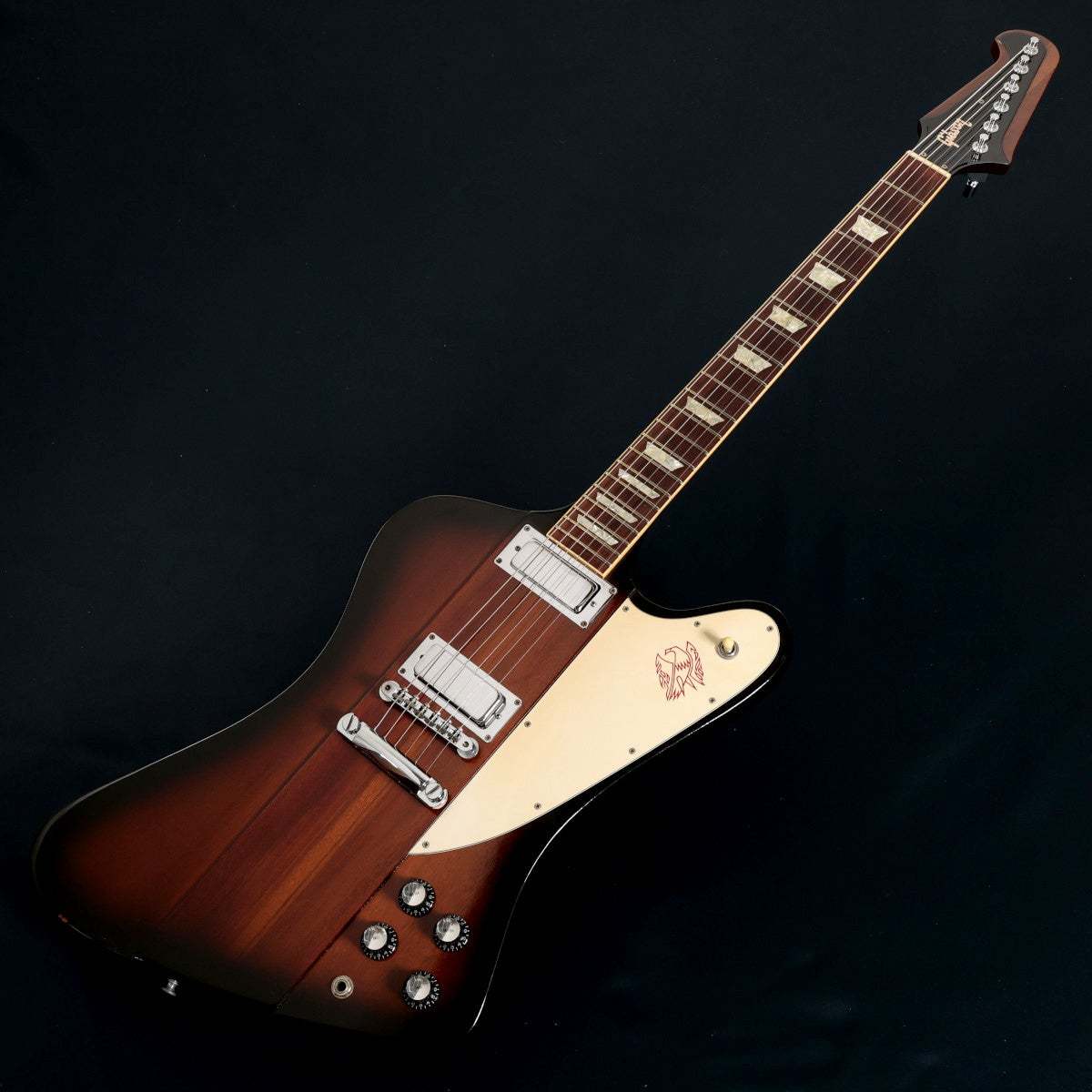 Gibson Firebird V Vintage Sunburst [3.86kg/1996年製] ギブソン