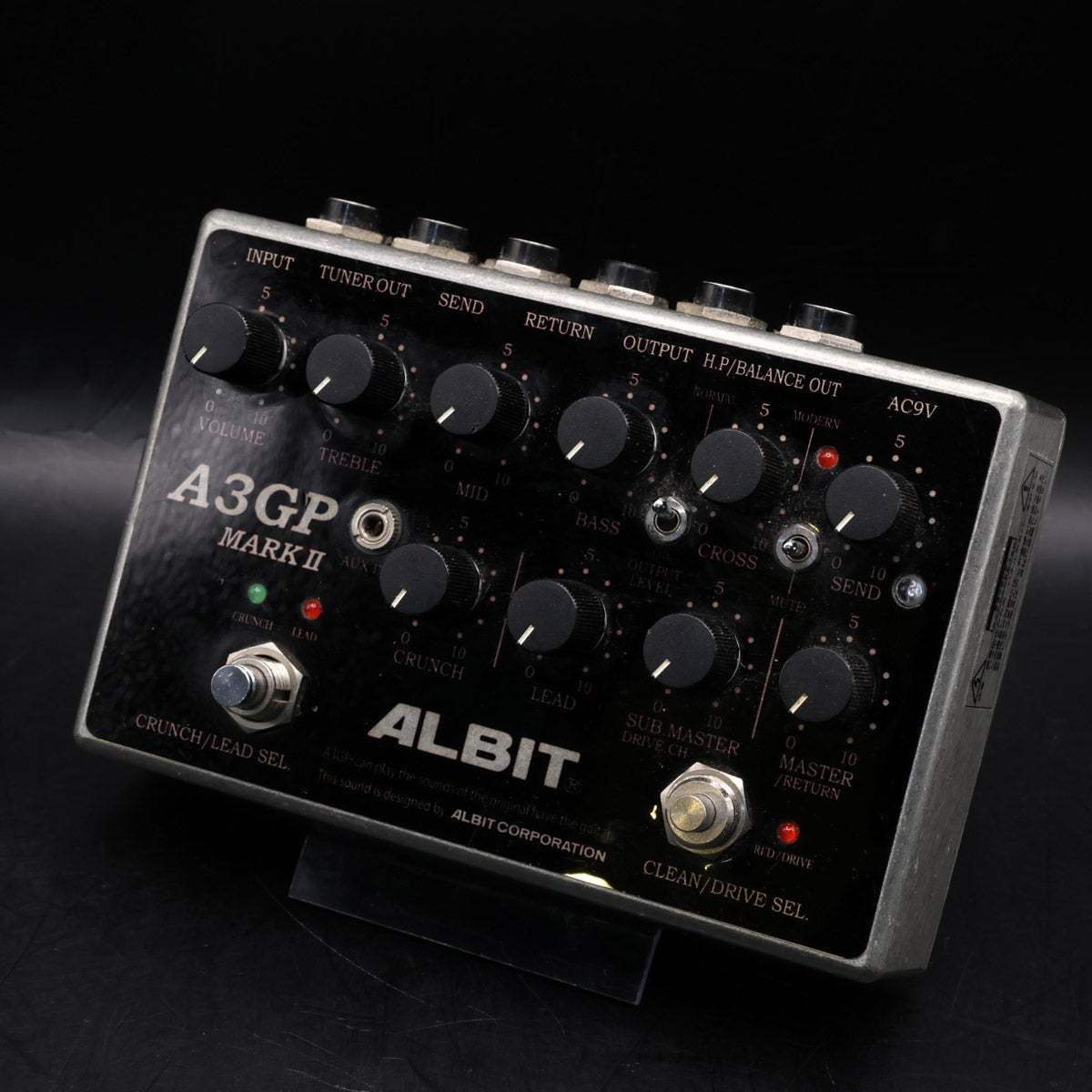 ALBIT A3GP MK2 【福岡店】（中古）【楽器検索デジマート】
