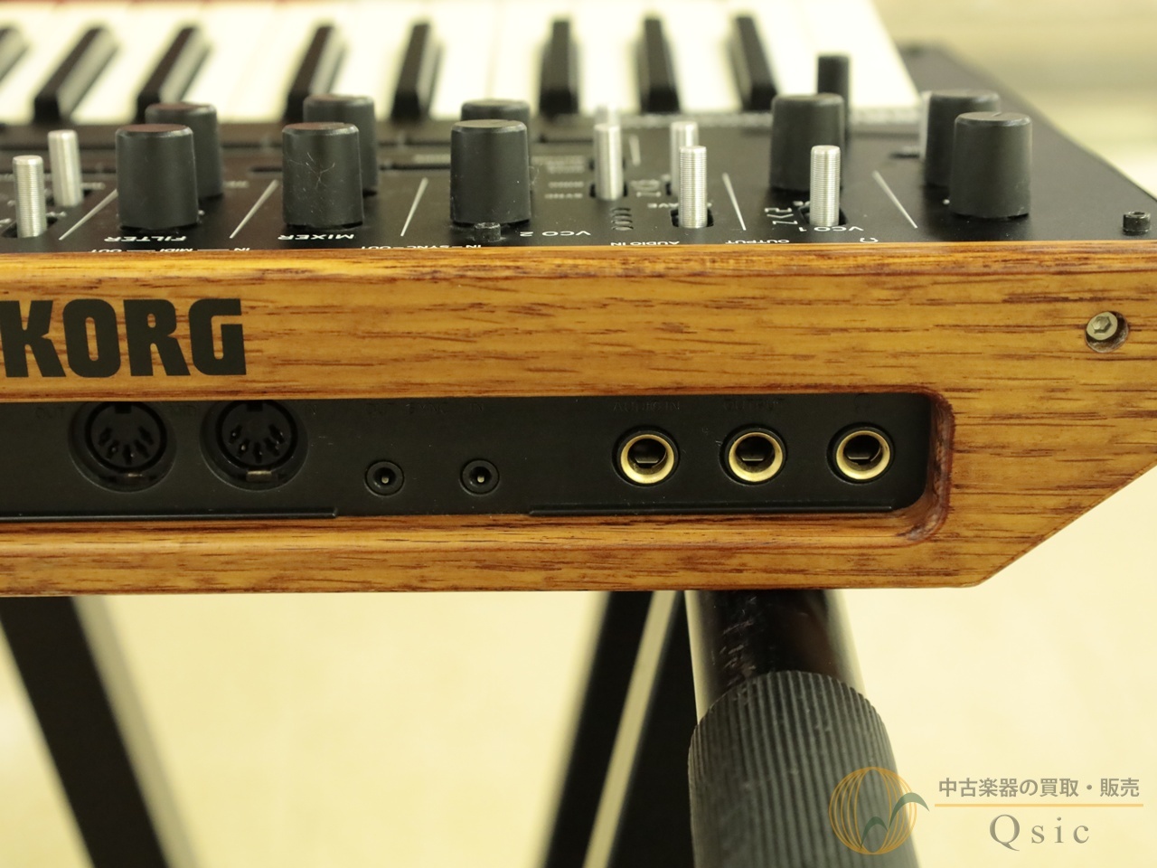 KORG monologue [TM101]【神戸店在庫】（中古）【楽器検索デジマート】