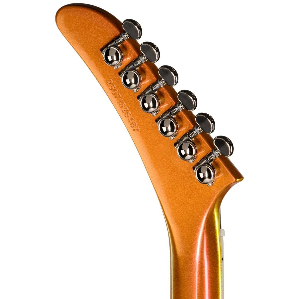Epiphone Inspired by Gibson Futura Explorer Custom Firestorm Shift