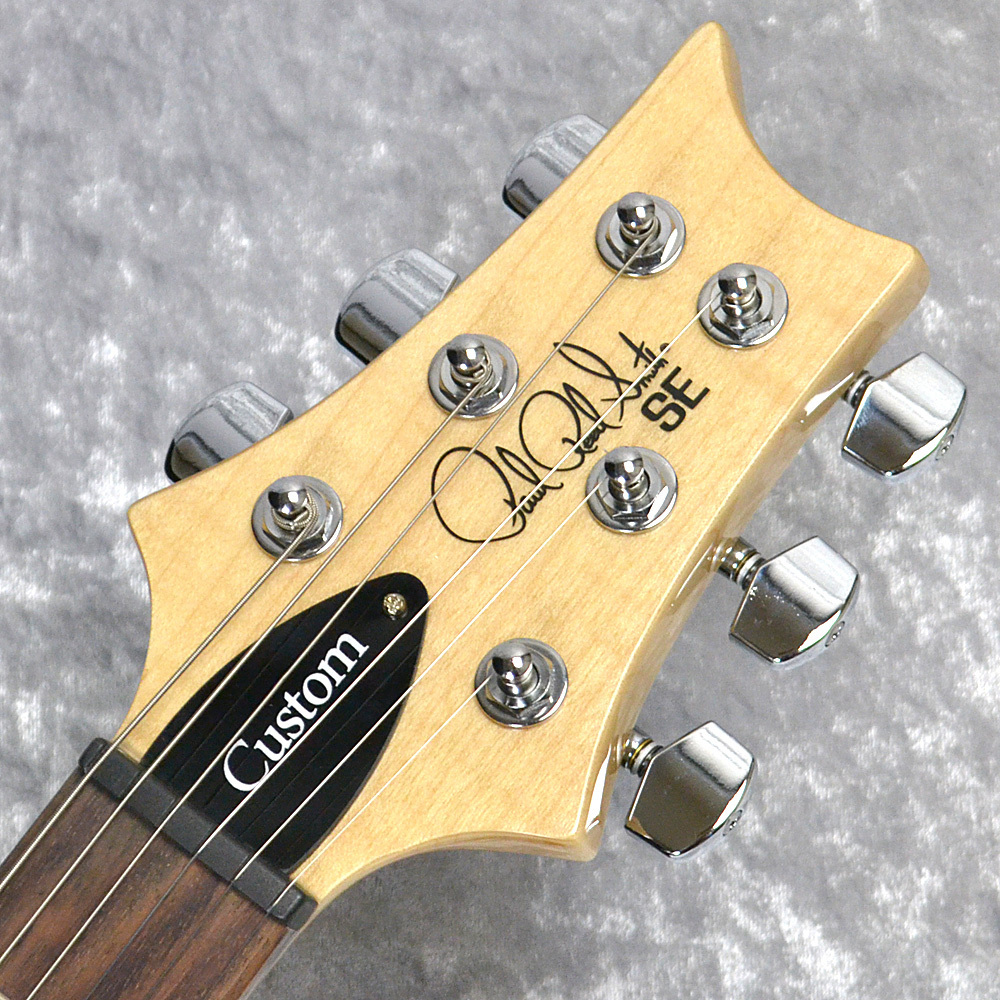 PRS SE Custom　送料込 new】PRS / SE Custom 24 Quilt Blue Fade #G005665 3.58kg