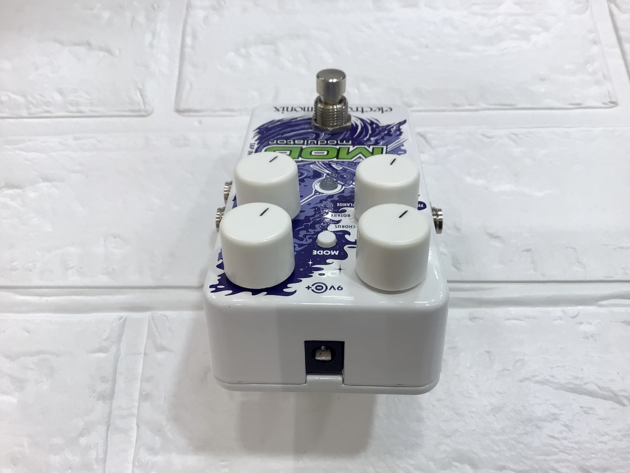 Electro Harmonix MOD11 モジュレーター コンパクトエフェクト