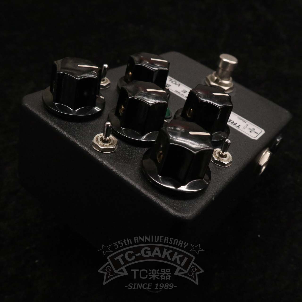 TONECZAR EFFECTS dove（中古）【楽器検索デジマート】