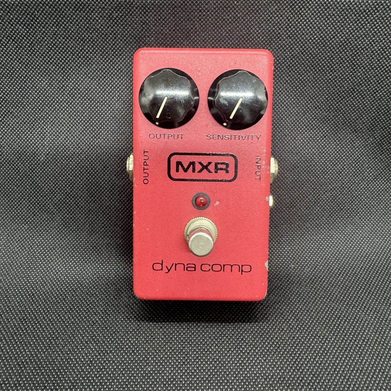 88年製MXR dyna comp dショッピング |【中古】コンプレッサー エフェクター MXR DYNA