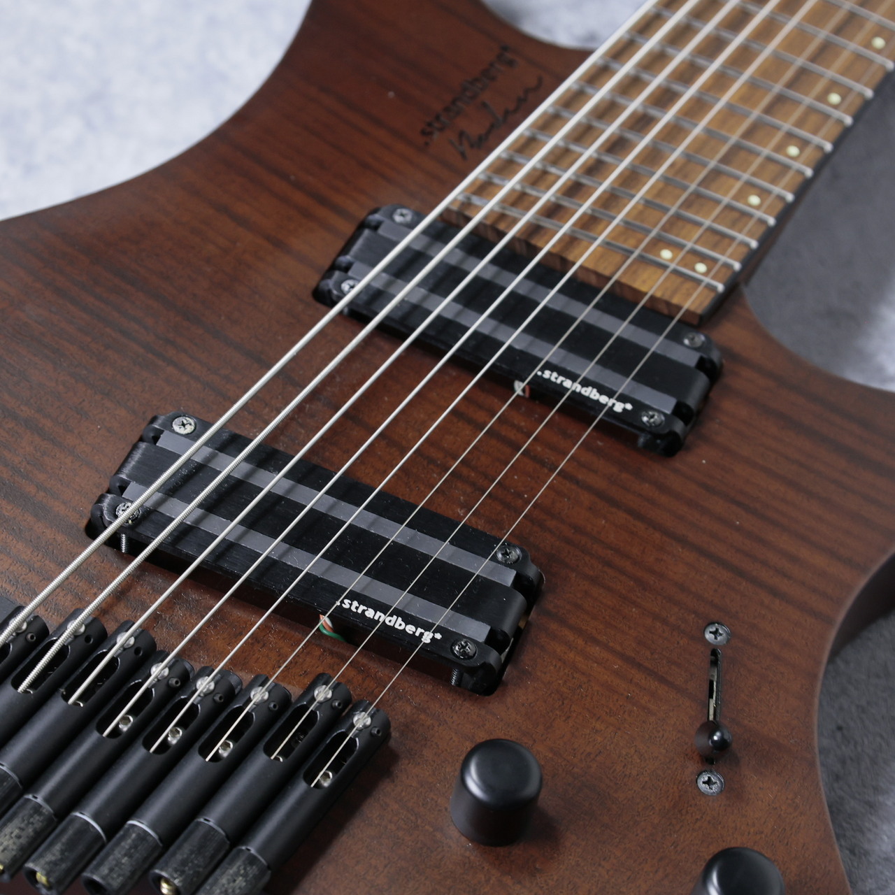 strandberg Boden J8 【8弦】お買い得レア中古品 現状渡し特価（中古