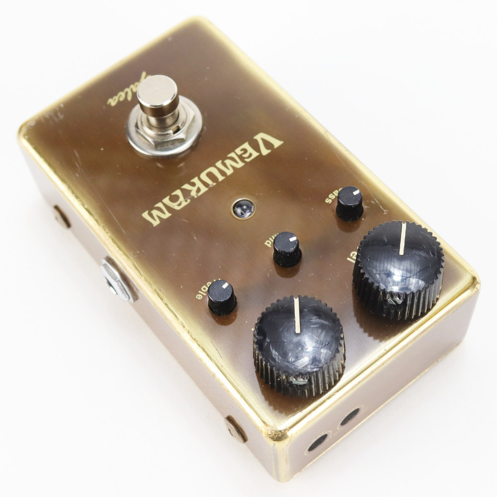 VEMURAM 【中古】 VEMURAM ベムラム Galea オーバードライブ（中古