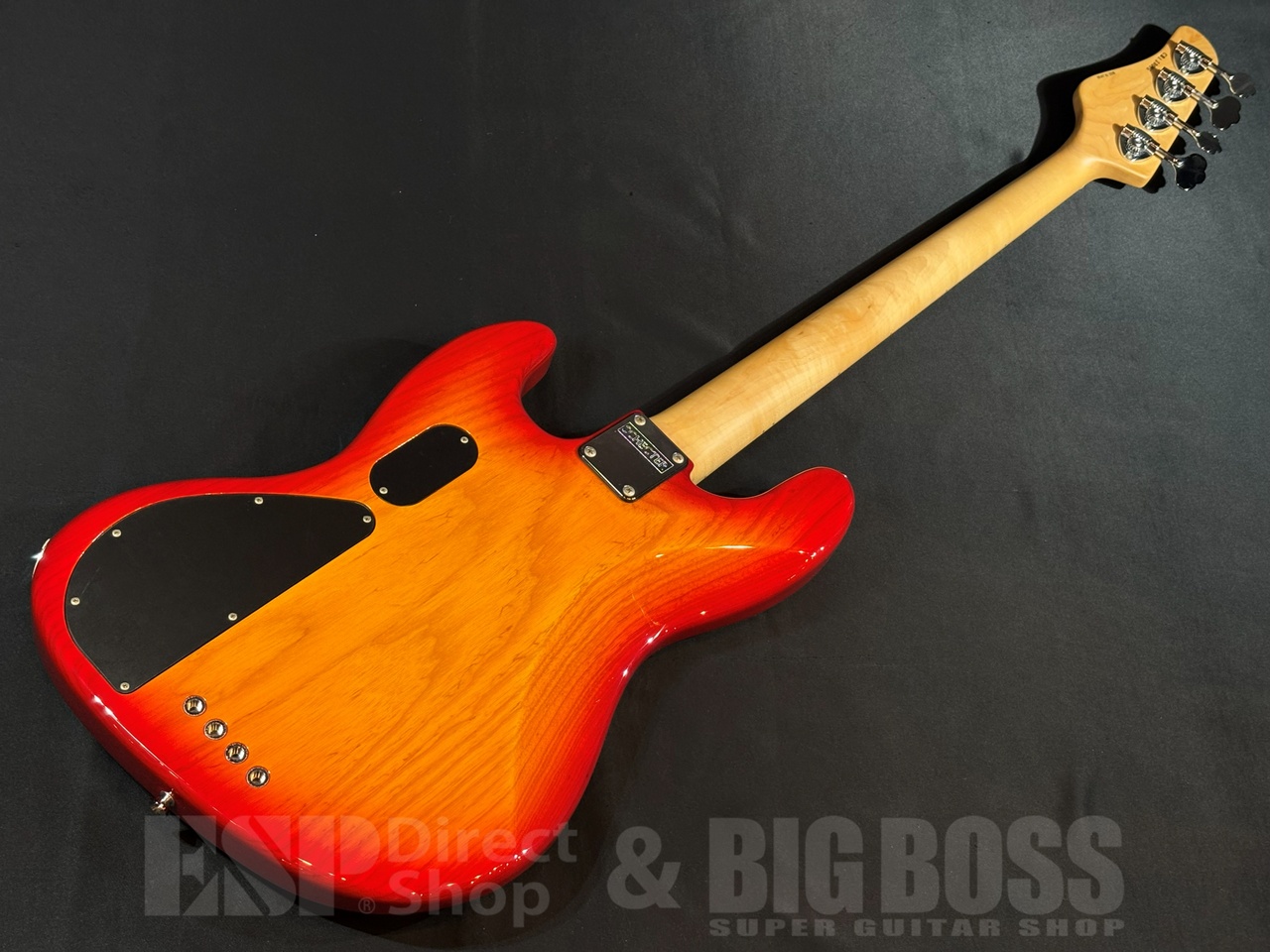 SCHECTER CB-I-CTM CHSB（新品特価/送料無料）【楽器検索デジマート】