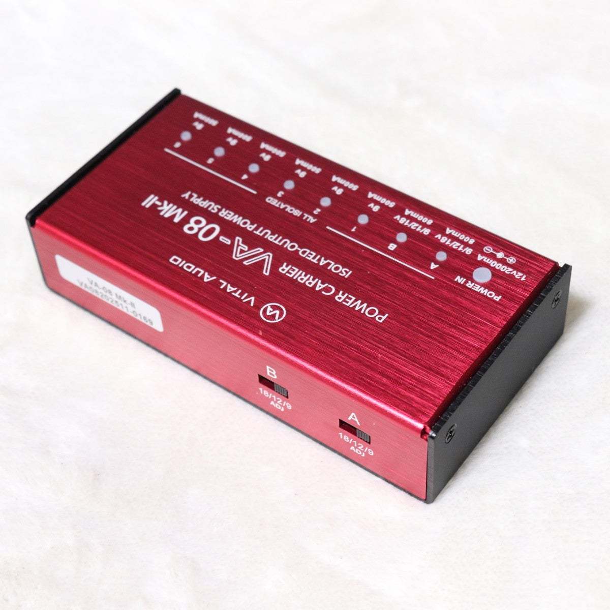 Vital Audio VA-08 Mk-II Power Carrier 【梅田店】（中古）【楽器検索