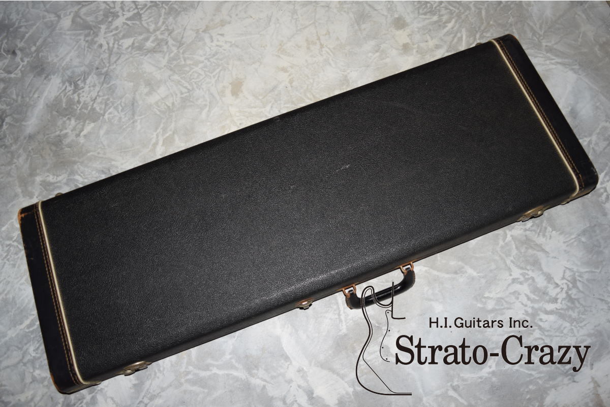 【ロゴプレートなし】Fender MONTEREY BLACK 楽天市場】Fender フェンダー MONTEREY STANDARD BLK W/B Black