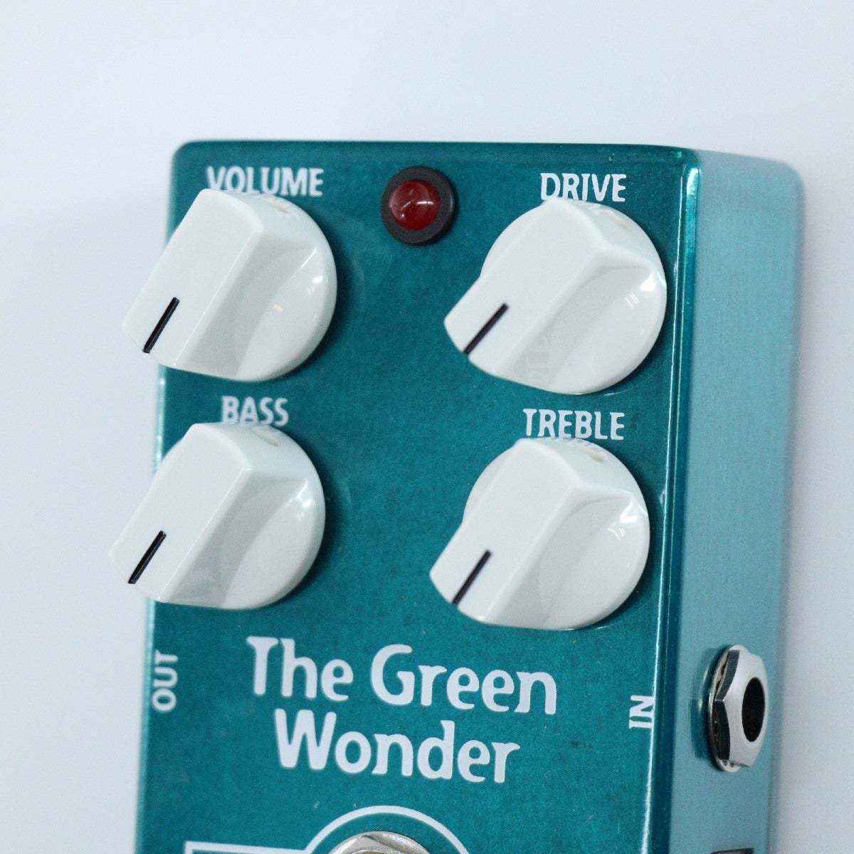 MAD PROFESSOR The Green Wonder 【渋谷店】（中古）【楽器検索