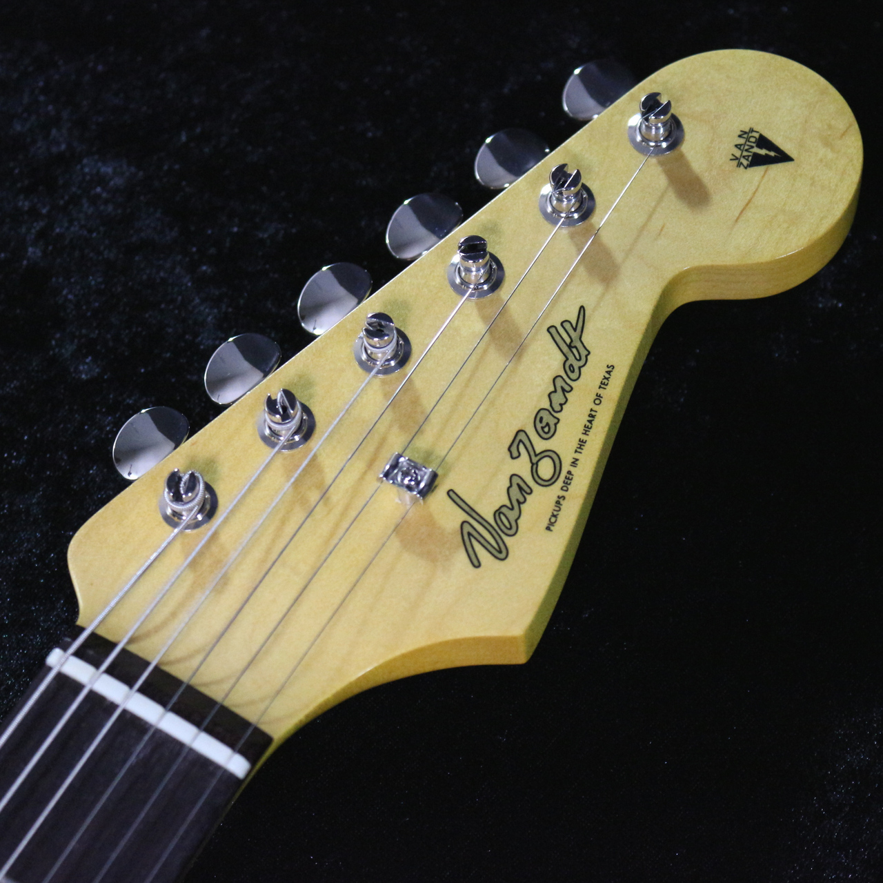 ギター VanZandt STV-R2 Vanzandt STV-R2 Ocean Turquoise Metallic ｜ギター買取の東京新宿