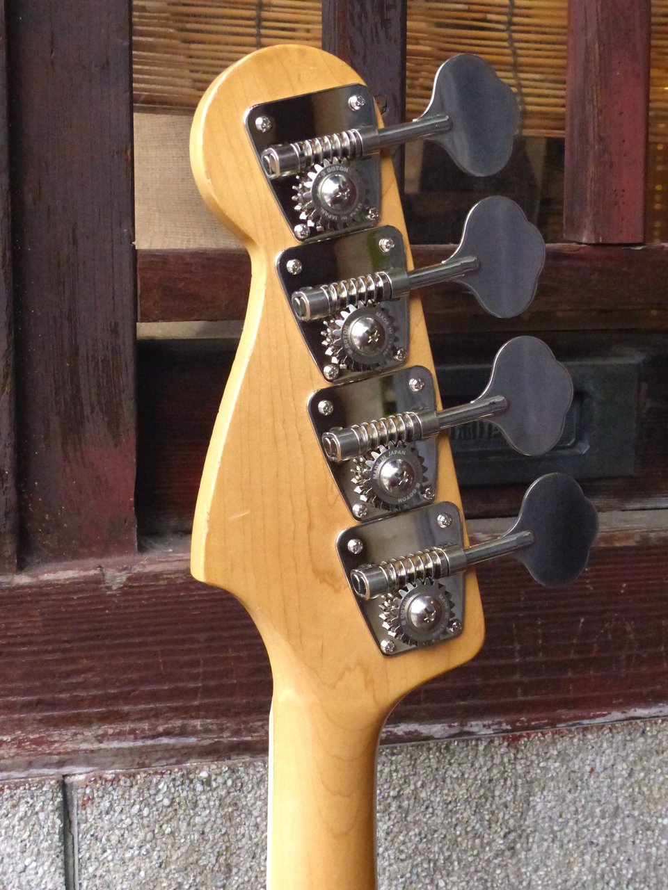 Fender Japan 1984-87 JB75-80 '75 Jazz Bass（中古）【楽器検索