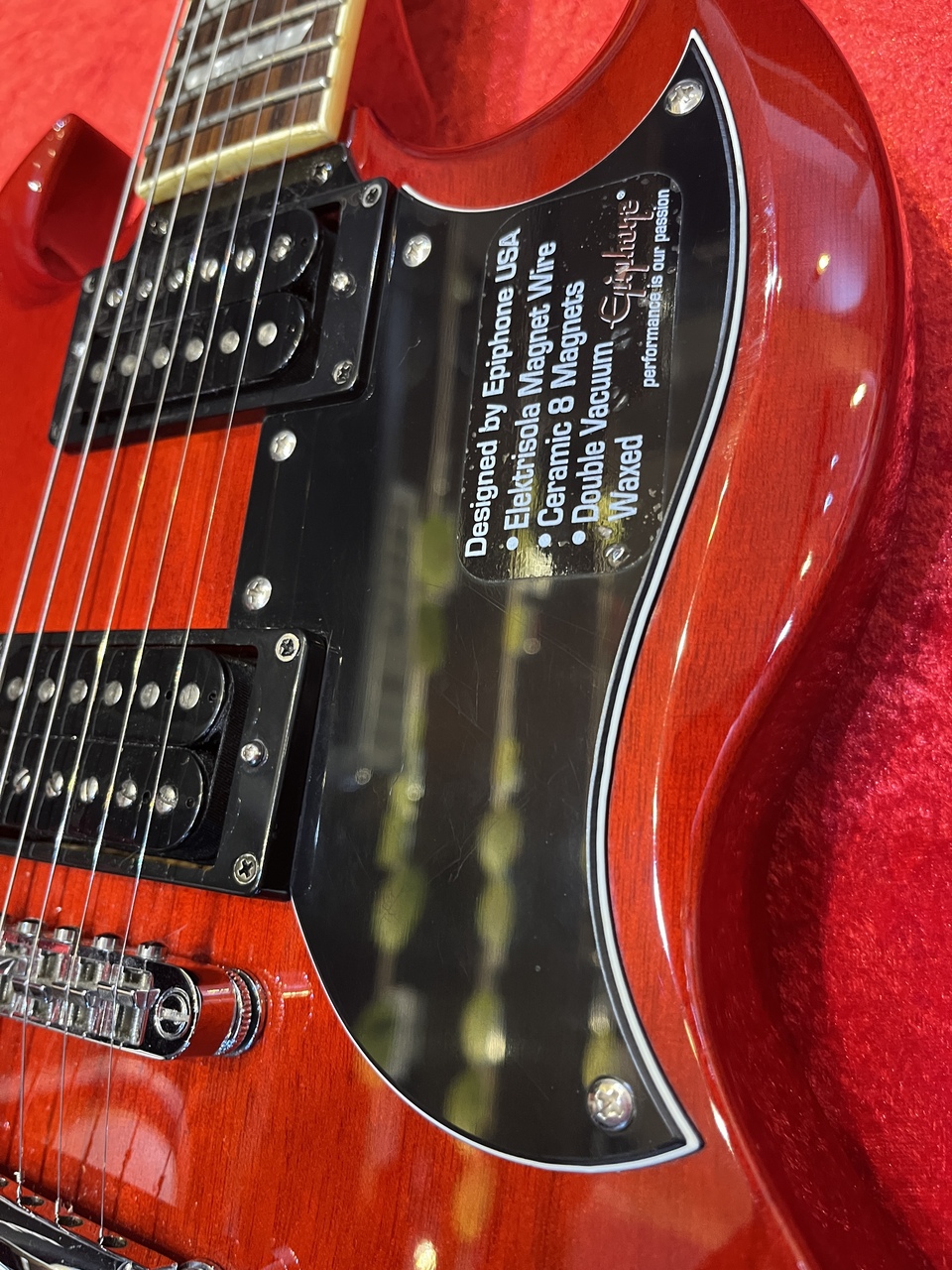 BLITZ by ARIA SG（中古）【楽器検索デジマート】