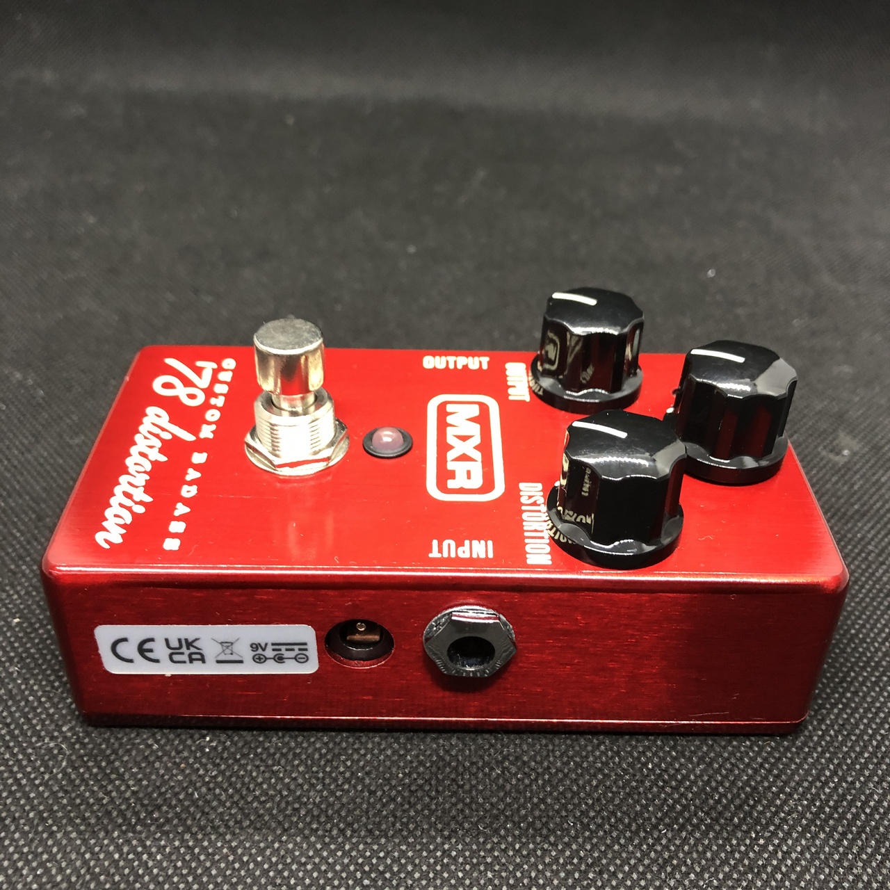 MXR M78 Custom Badass 78 Distortion（中古/送料無料）【楽器検索