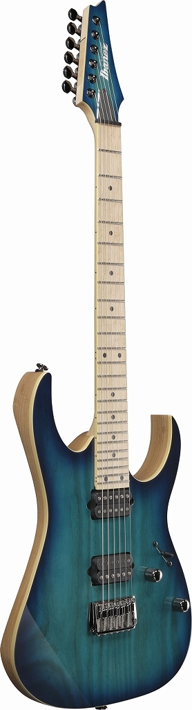 Ibanez Prestige Series RG652AHMFX-NGB (Nebula Green Burst