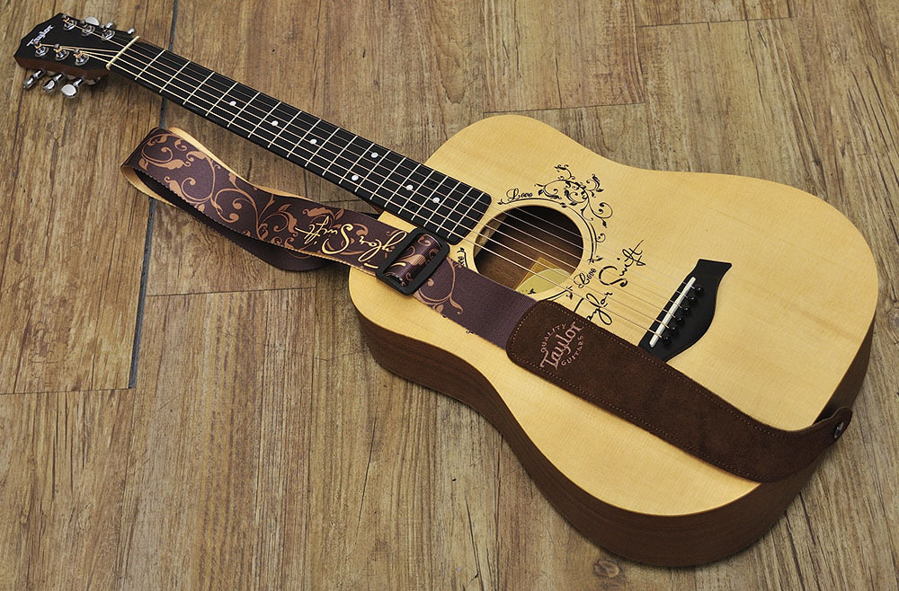 Taylor Swift Baby T アコースティックギター Taylor Swift Baby Taylor (TSBTe) レイヤード・サペリ