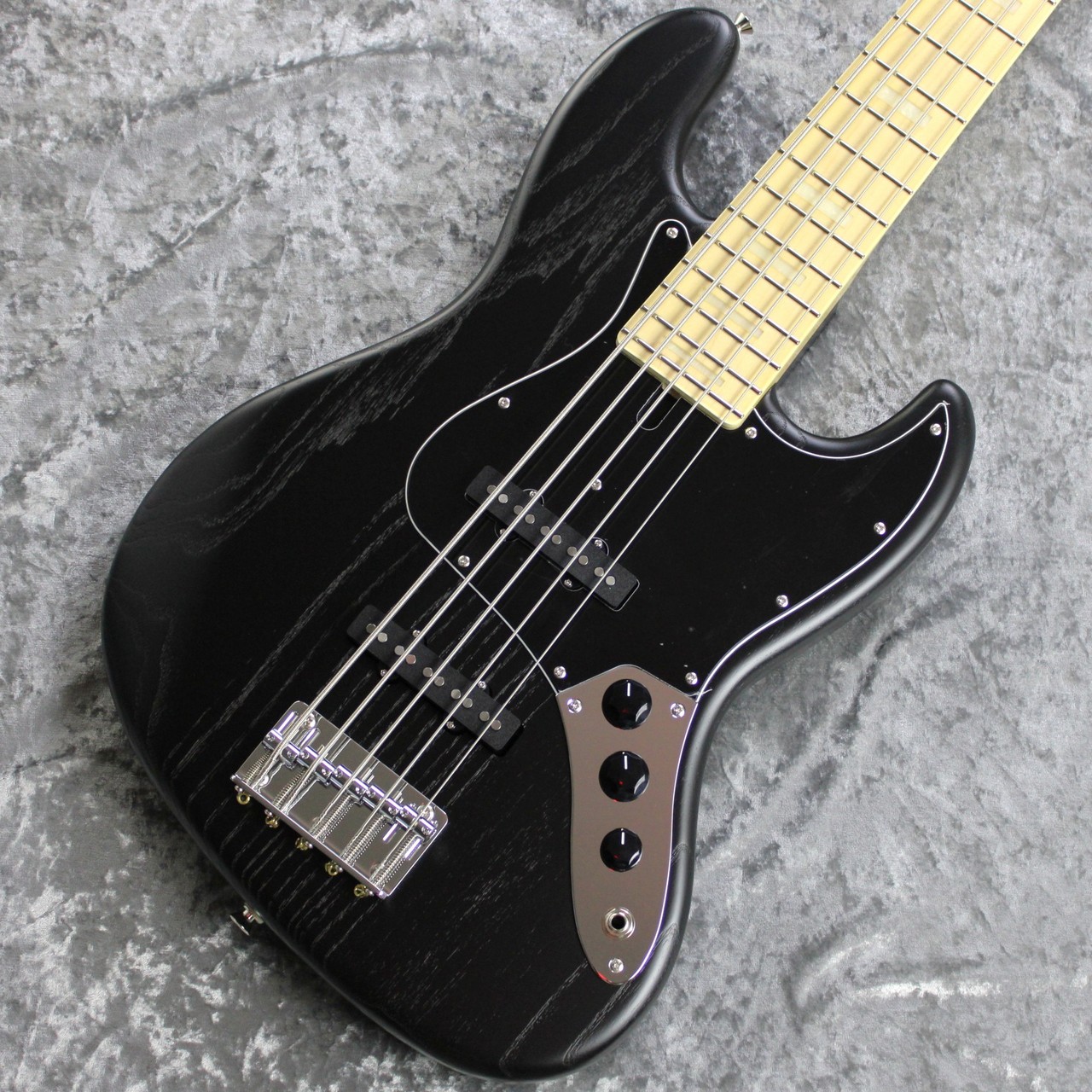 FUJIGEN(FGN) KNJB100MBAHV - Open Pore Black -【4.55g】【#K250340