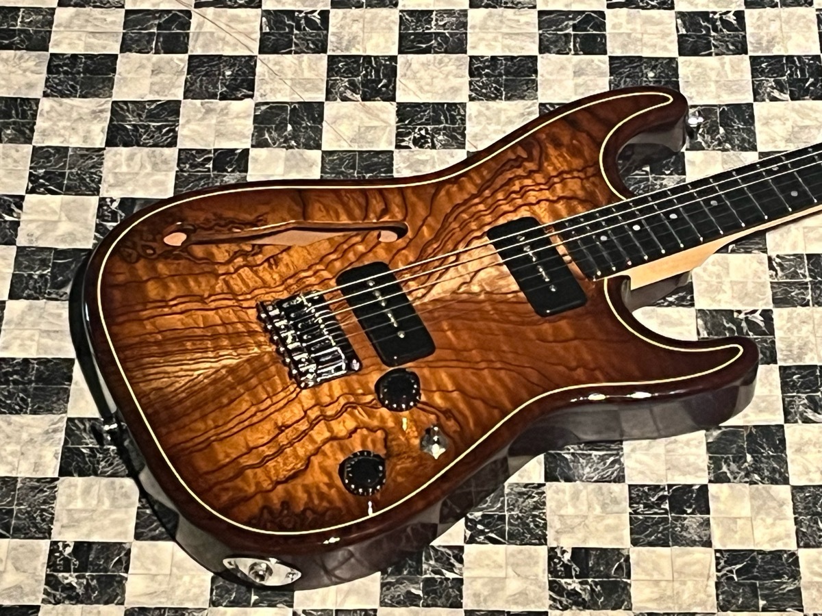 DEVISER ROSETTA VESSEL KEYAKIE #405（中古）【楽器検索デジマート】