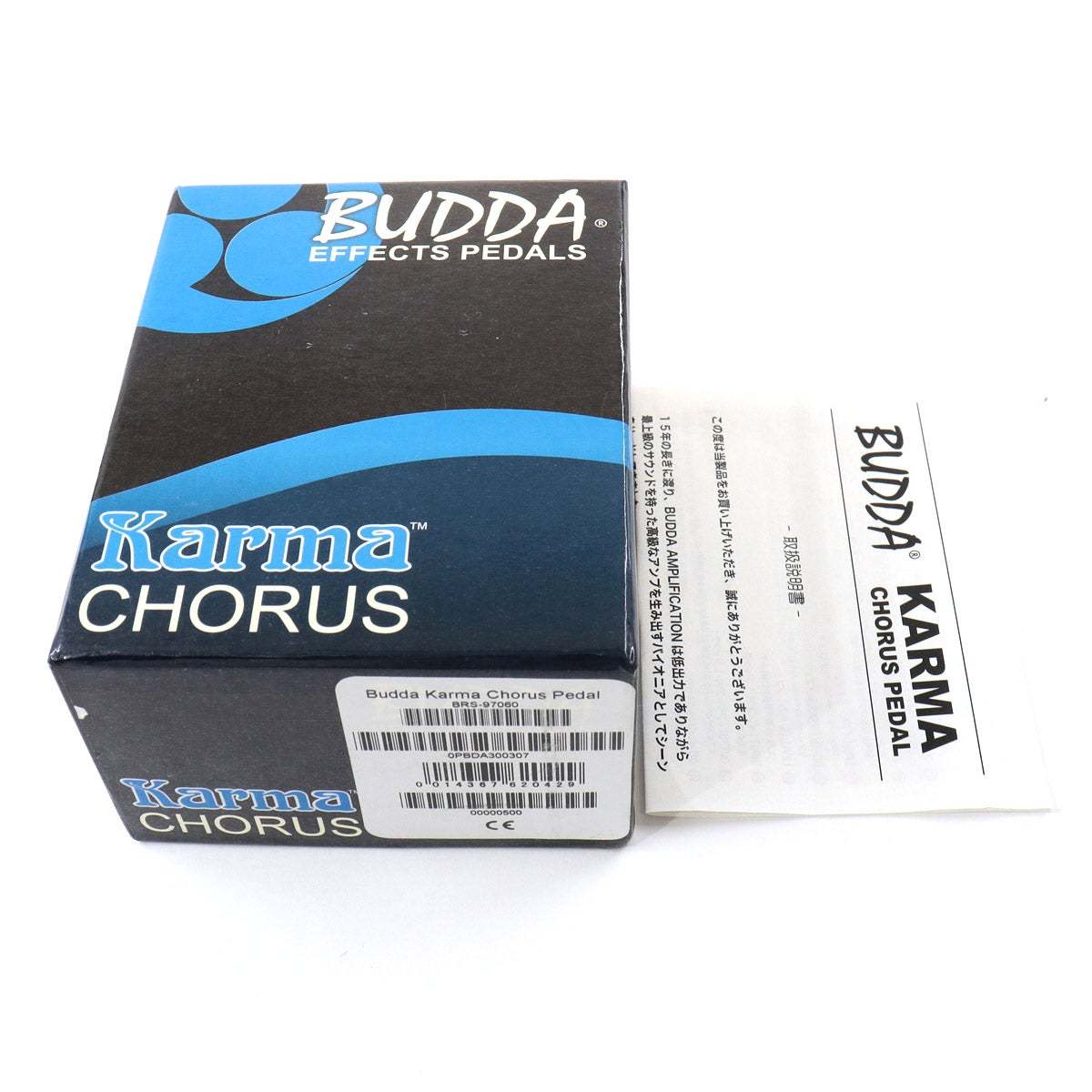 BUDDA Karma Chorus (正規輸入品) 【池袋店】（中古）【楽器検索