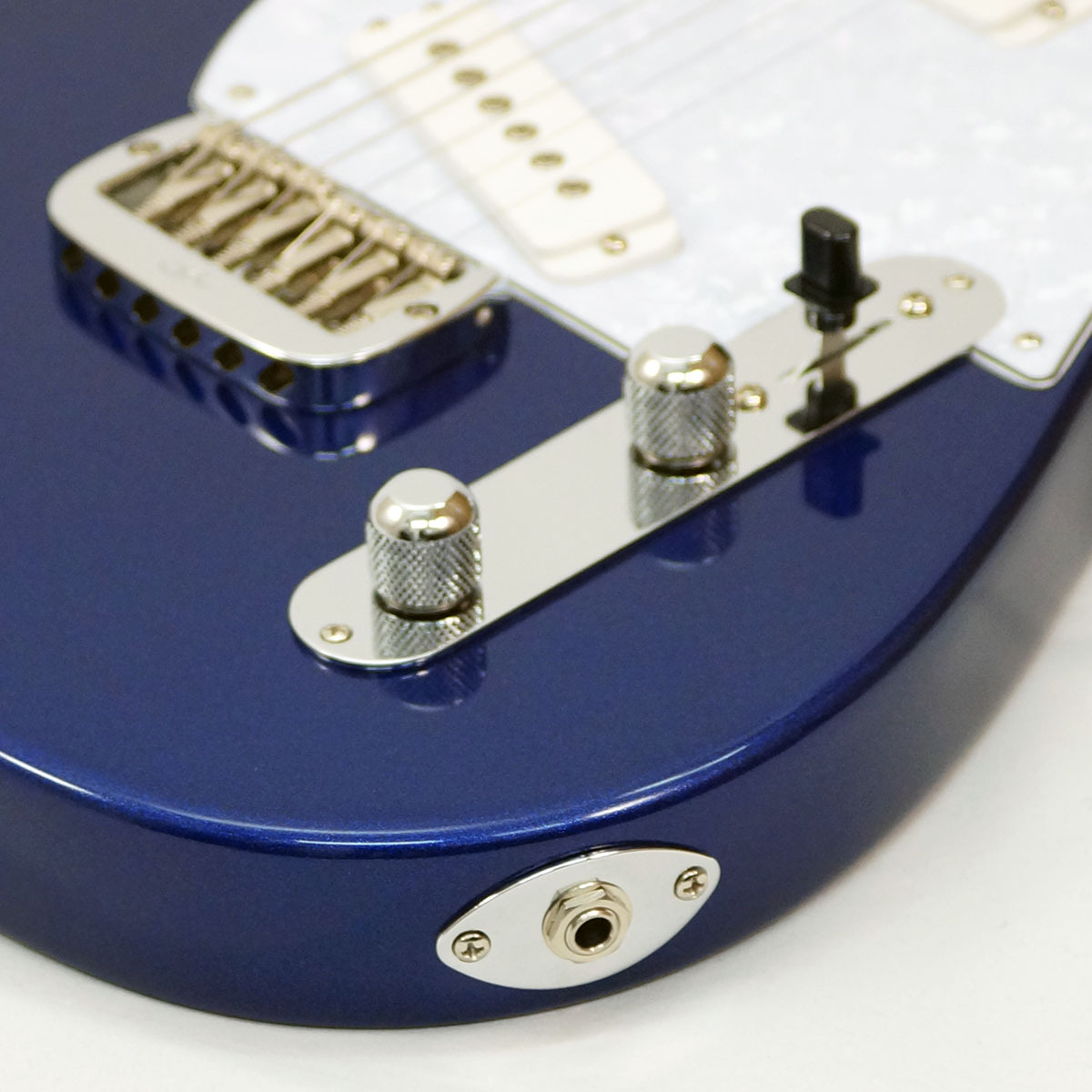G&L USA 45th Anniversary Limited Edition ASAT Special (Sapphire
