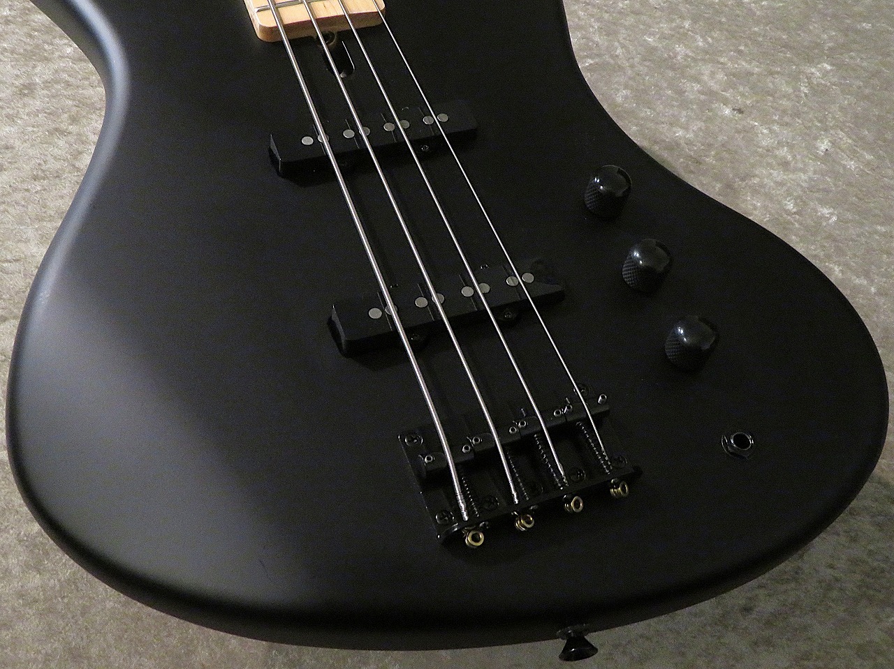 ベースボディーアーマー(黒色) ACE BASS 【USED】AB-4 STD -Black-【3.57kg】【2023年製