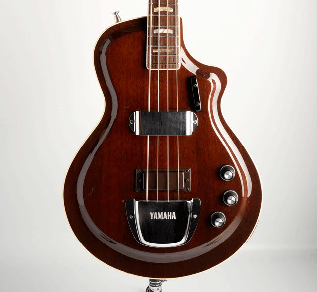 YAMAHA SB-70 Mahogany 1973（ビンテージ）【楽器検索デジマート】