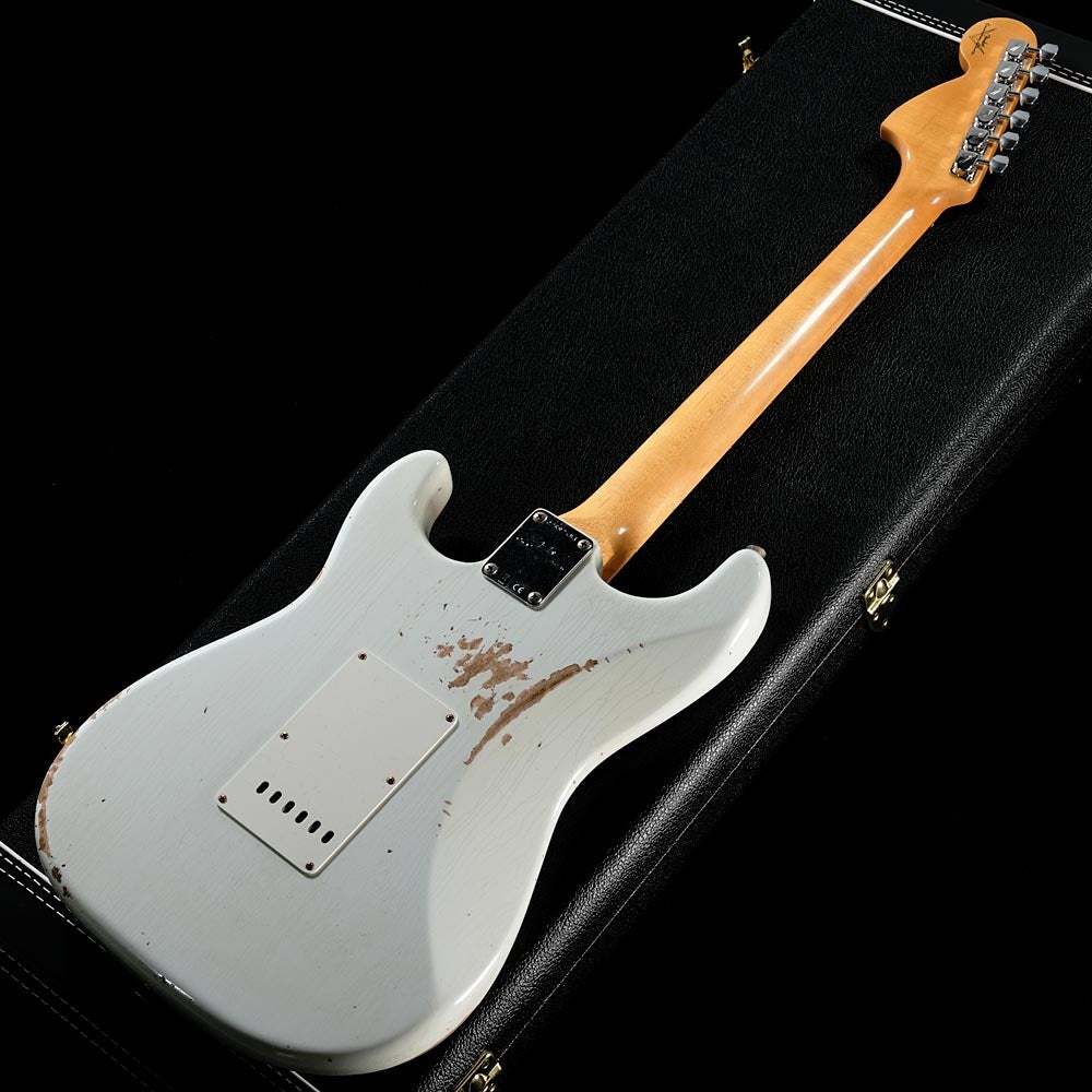 Fender Custom Shop Custom Built 1969 Stratocaster Relic Olympic