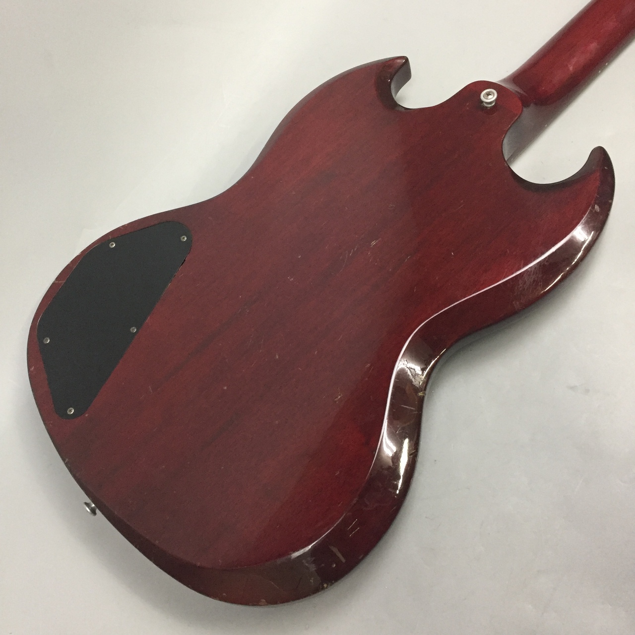 Greco レッド エレキベース Greco WS-ADV-B Metallic Red (メタリックレッド) エレキベース