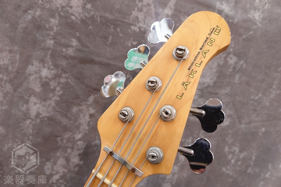 Lakland SL55-94 DELUXE（中古）【楽器検索デジマート】