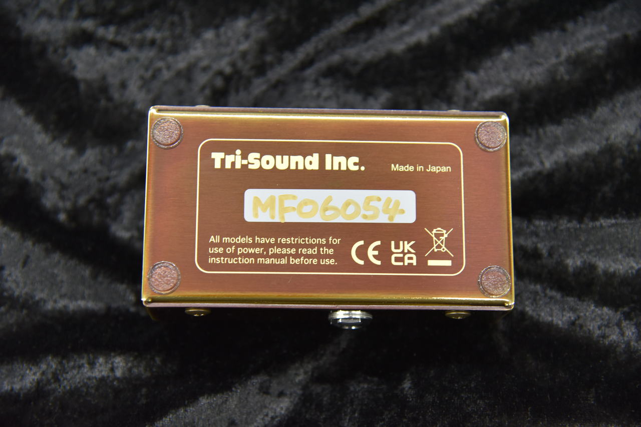 VEMURAM Myriad Fuzz（新品）【楽器検索デジマート】