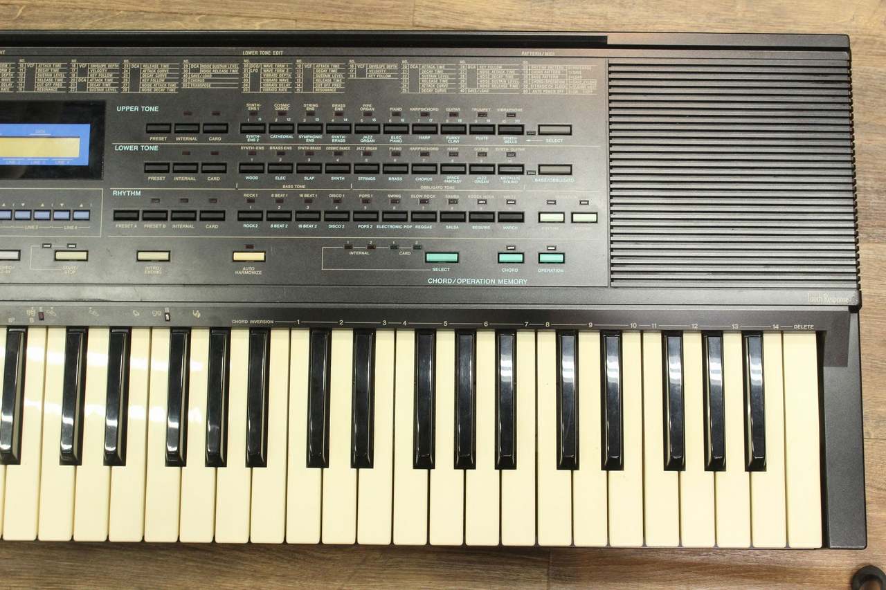 Casio HT-6000 【キーボードマート新宿】【新宿店】（中古/送料無料