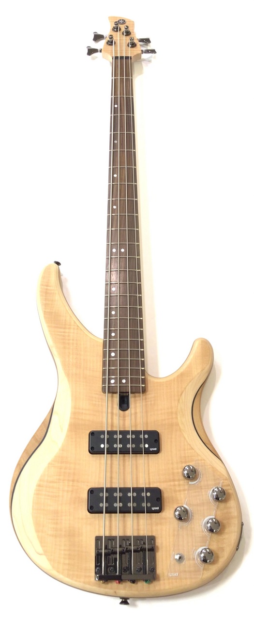 YAMAHA TRBX604FM NS(ナチュラルサテン)