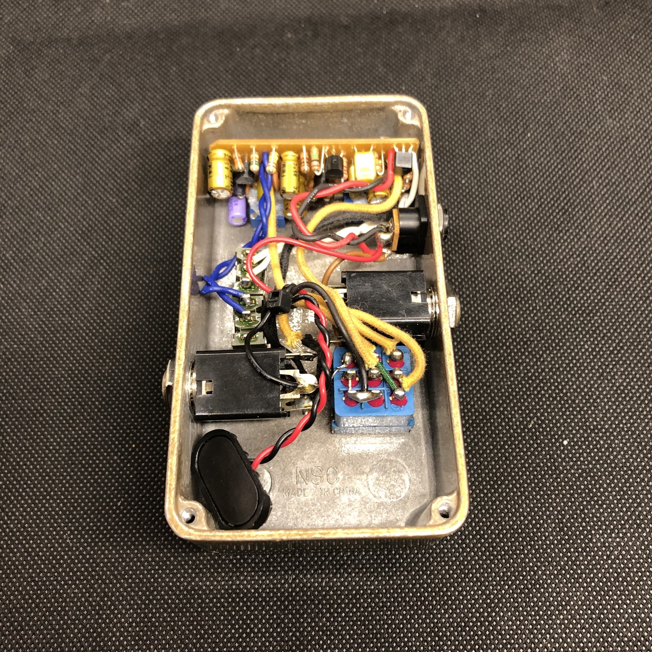 TBCFX  DRIVE オーバードライブ　　ディストーション TBCFX ROYAL DRIVE オーバードライブ/ディストーション トーン