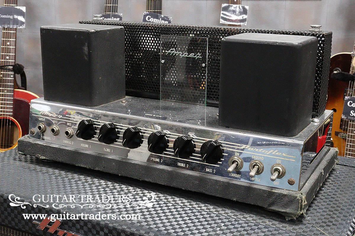 Ampeg 1965 B-15N Portaflex 