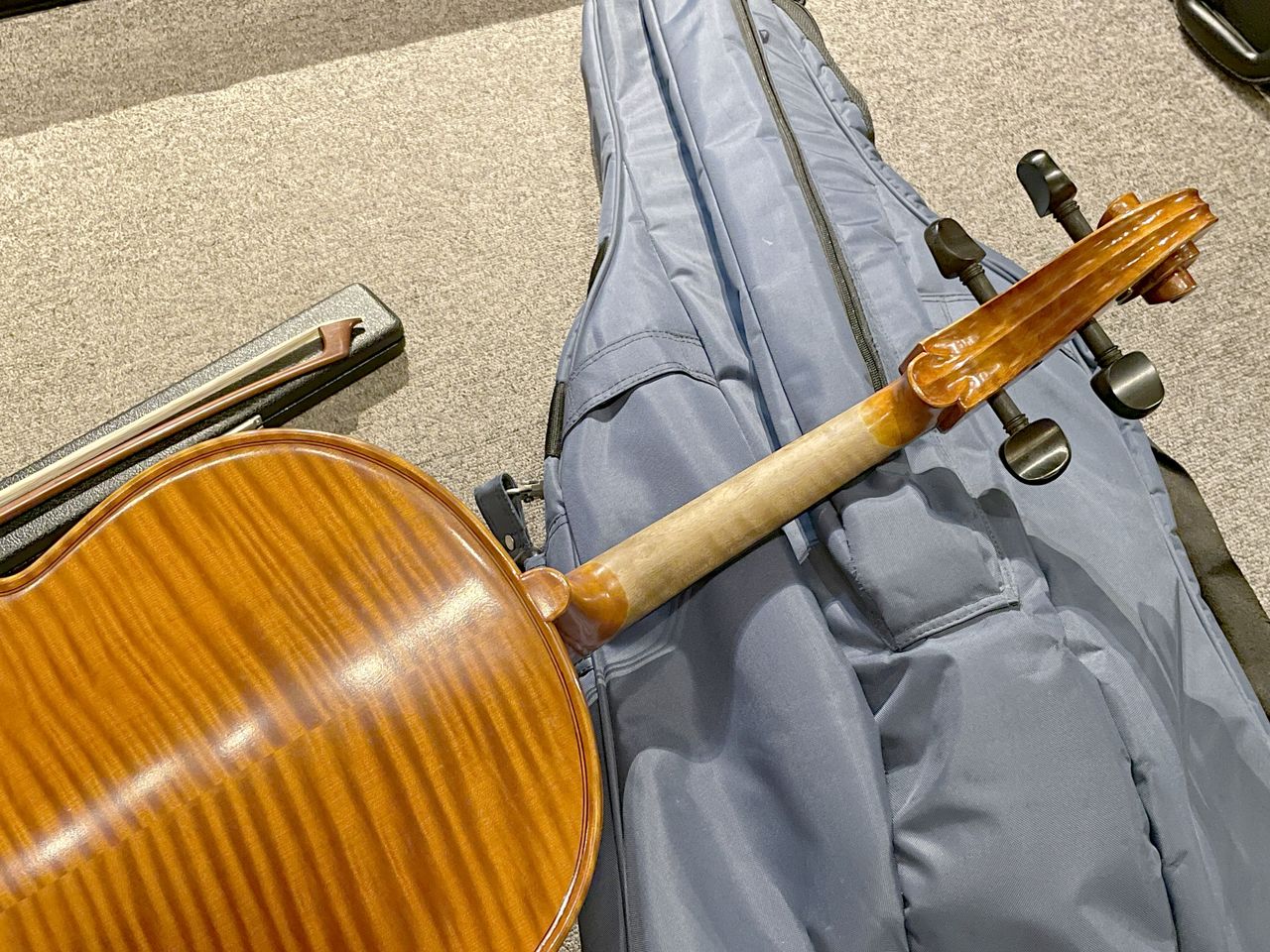 Suzuki Cello No.73 1/4（中古）【楽器検索デジマート】