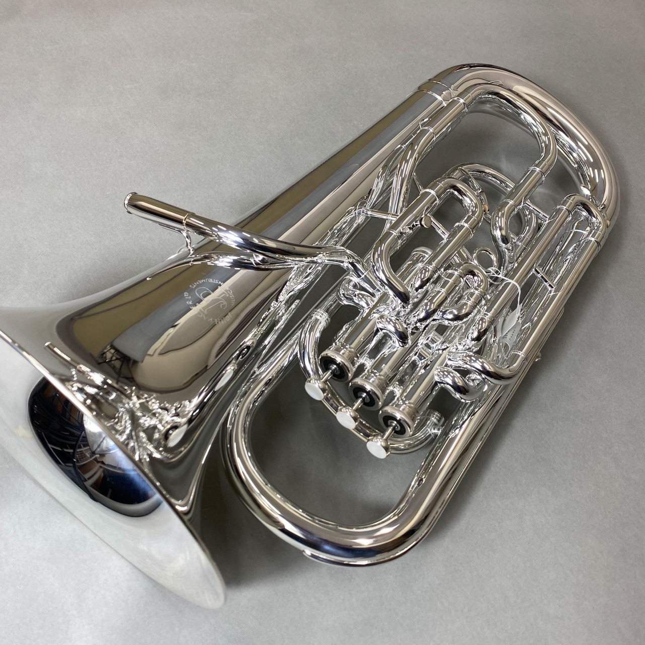 John Packer JP274S ユーフォニウム 【新品】初心者向け（新品/送料無料）【楽器検索デジマート】