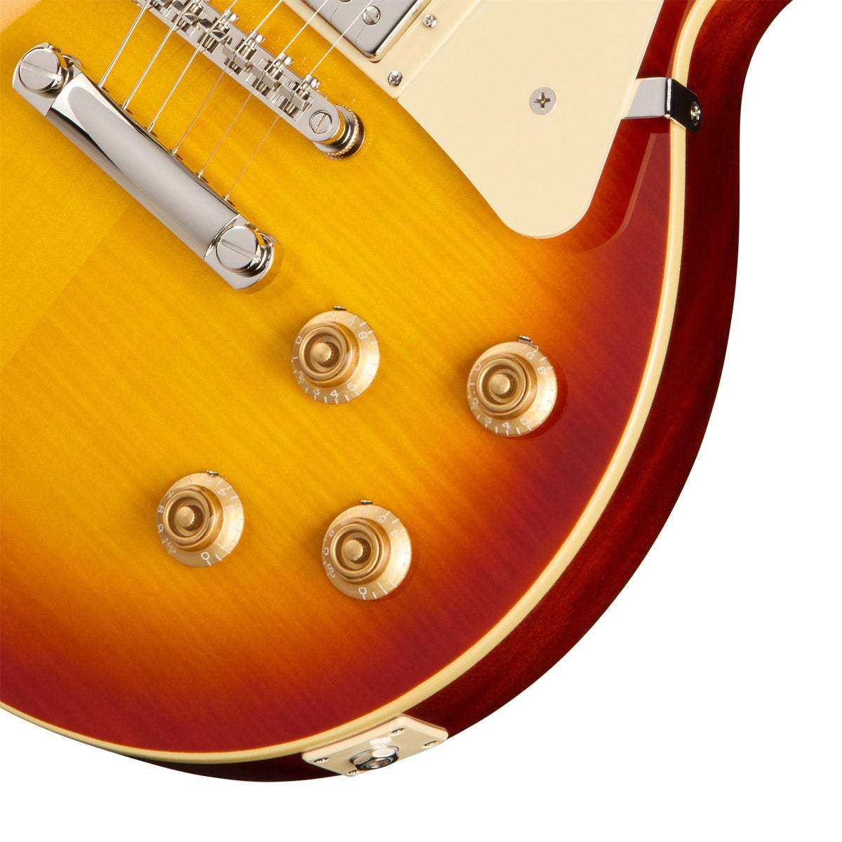 Epiphone Inspired by Gibson Les Paul Standard 50s Figured Washed