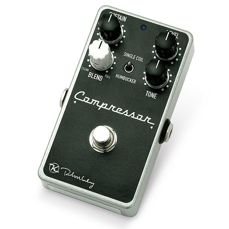 Keeley Compressor Plus（キーリー）コンプレッサー 【Keeley
