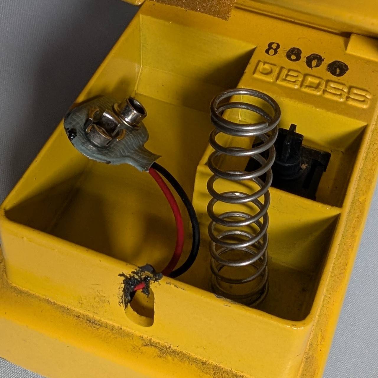 BOSS OD1 【NEC μPC4741Cオペアンプ】【ヴィンテージ】1979年製