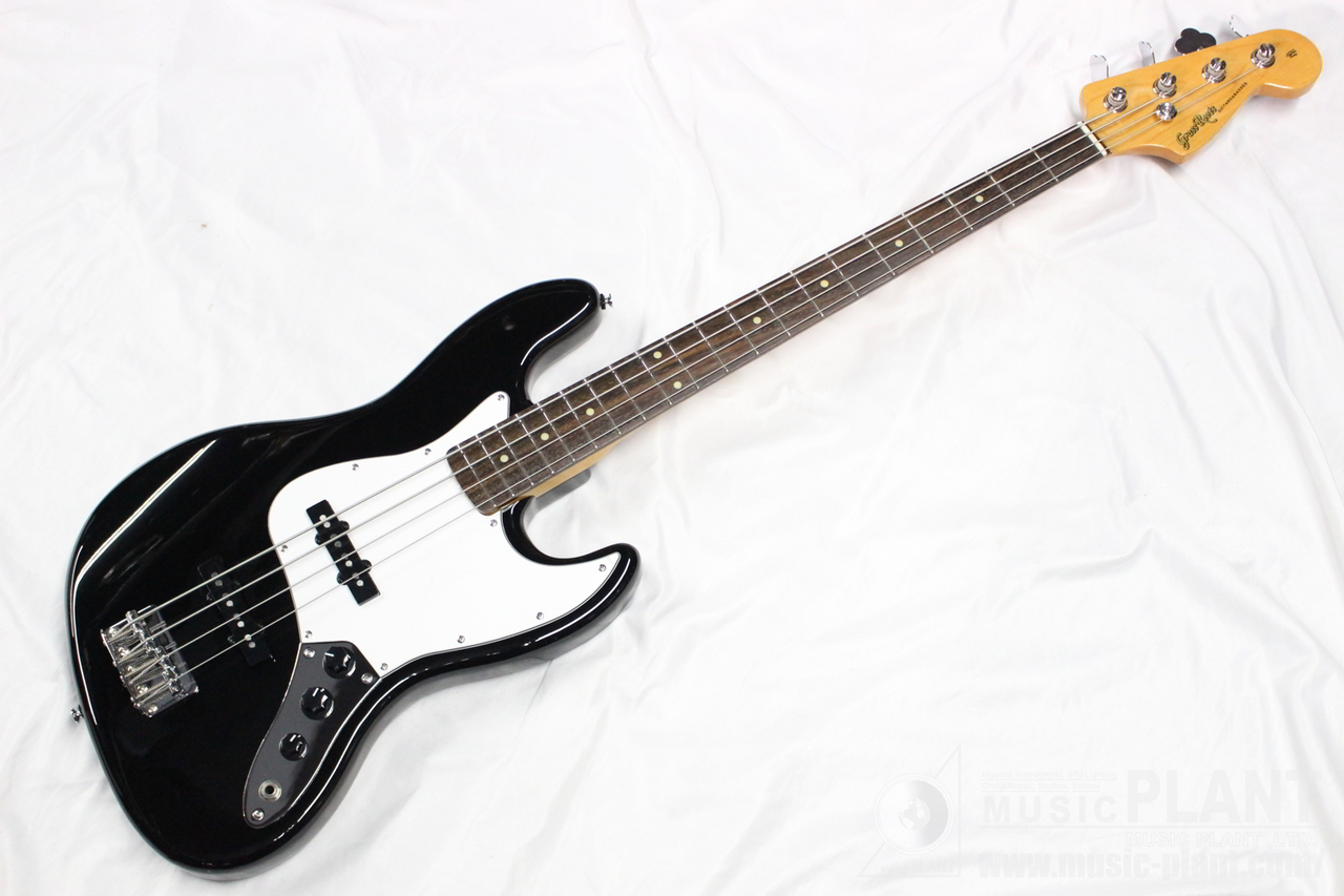 GrassRoots G-JB-55R Black（中古/送料無料）【楽器検索デジマート】