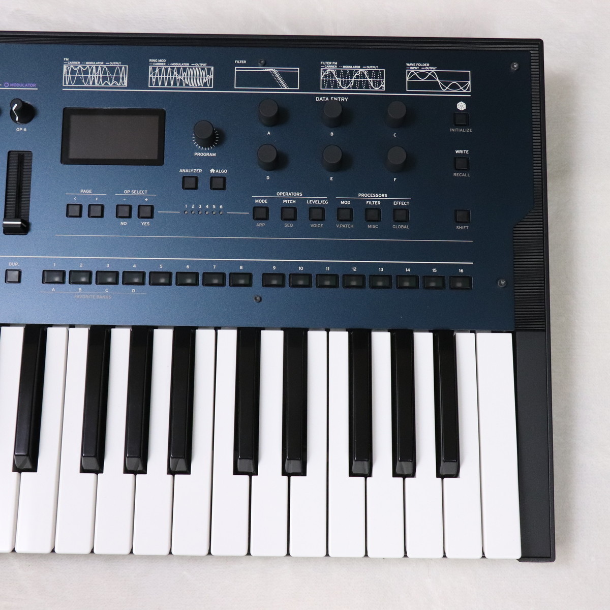 KORG opsix Altered FM Synthesizer 【SN 00009147】 【梅田店】（中古