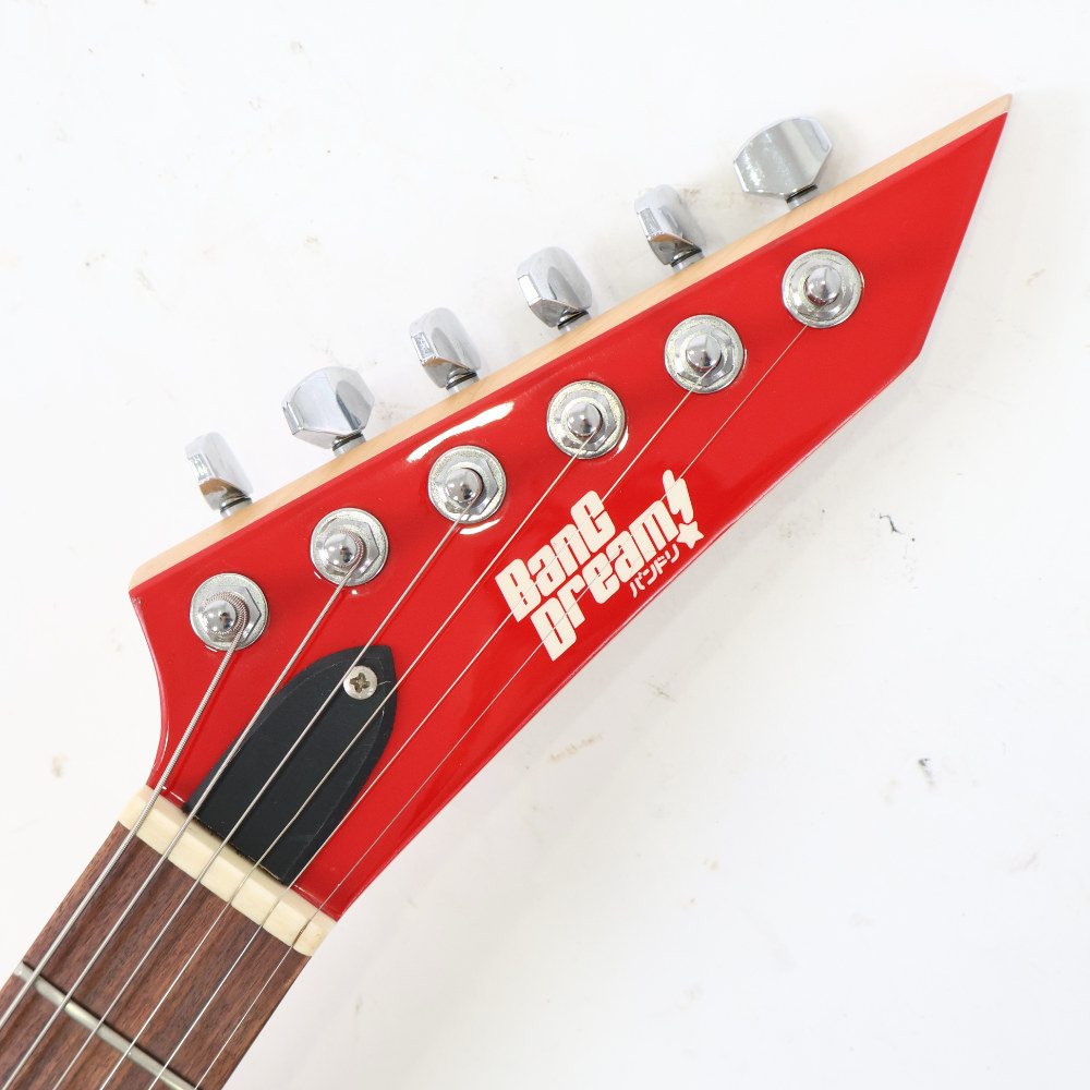 ESP 【中古】 エレキギター BanG Dream! by ESP RANDOM STAR Kasumi