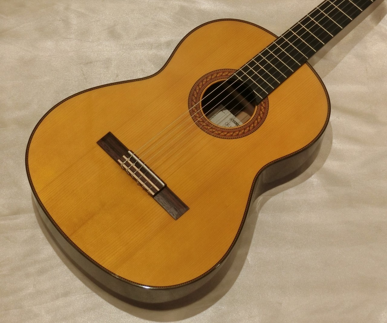 YAMAHA CG192S（新品/送料無料）【楽器検索デジマート】