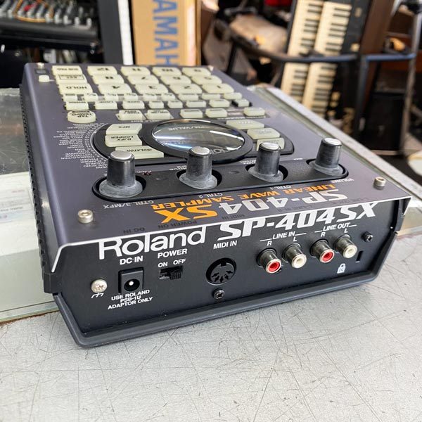 Roland SP-404SX（中古）【楽器検索デジマート】