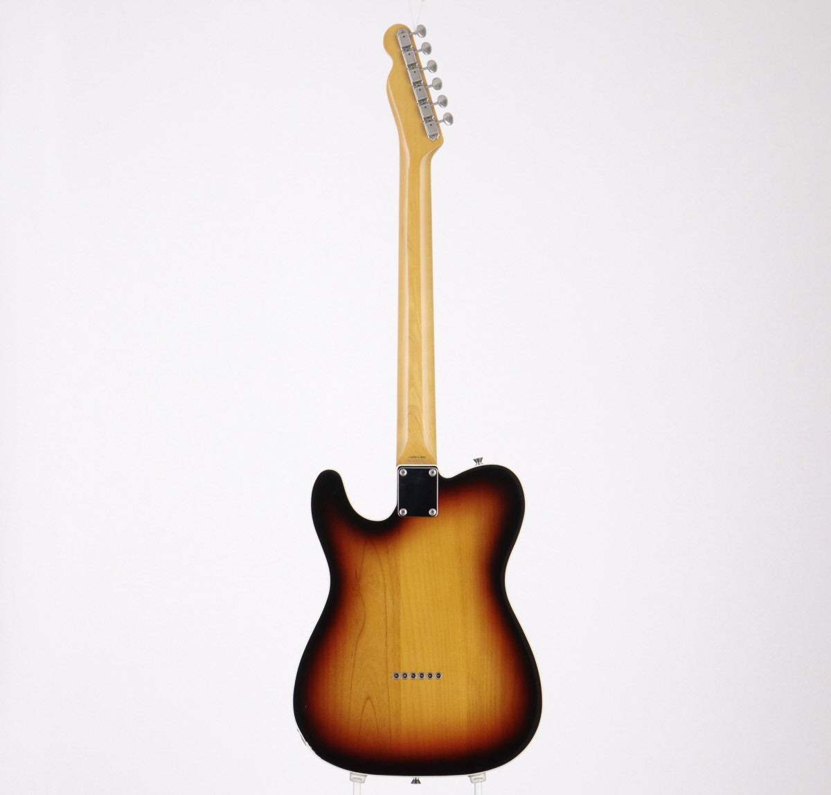 フェンダージャパンTL62 3TS 1/18 【Fender Japan TL62 3TS・STR-VC・Mexico Stratocaster Lefty
