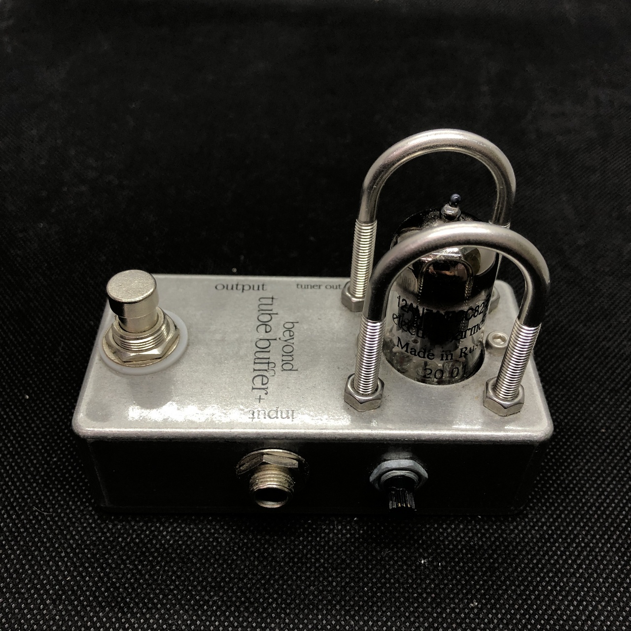 Beyond Beyond Tube Buffer+（中古/送料無料）【楽器検索デジマート】
