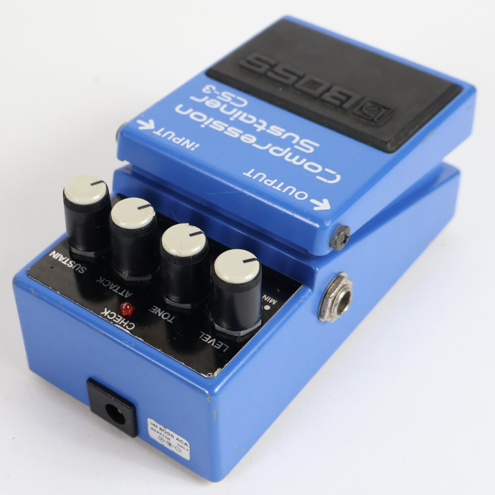 BOSS 【中古】コンプレッサー エフェクター BOSS CS-3 Compression
